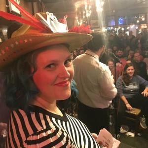 Meet your Posher, Erin